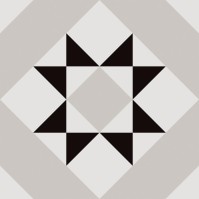 KOMPAS Vita, Carreaux de ciment