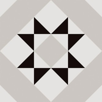 KOMPAS Vita, Carreaux de ciment