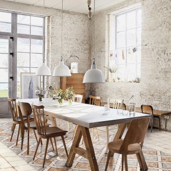LOFT FLOOR Parma, Carreaux de ciment