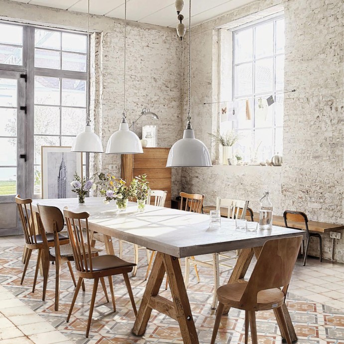 LOFT FLOOR Parma, Carreaux de ciment