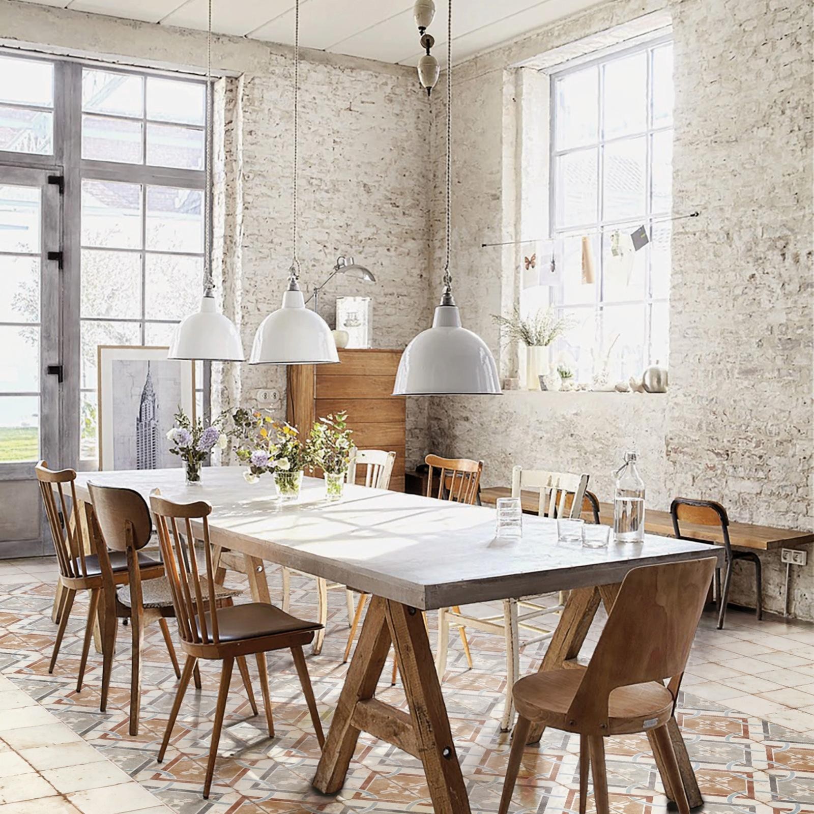 LOFT FLOOR Parma, Carreaux de ciment