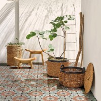 LOFT FLOOR Sylvania, Carreaux de ciment