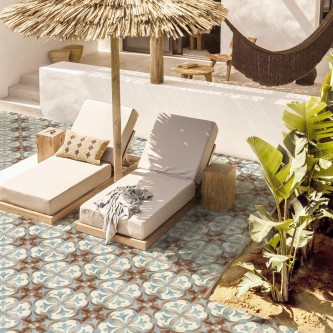LOFT FLOOR Toledo, Carreaux de ciment