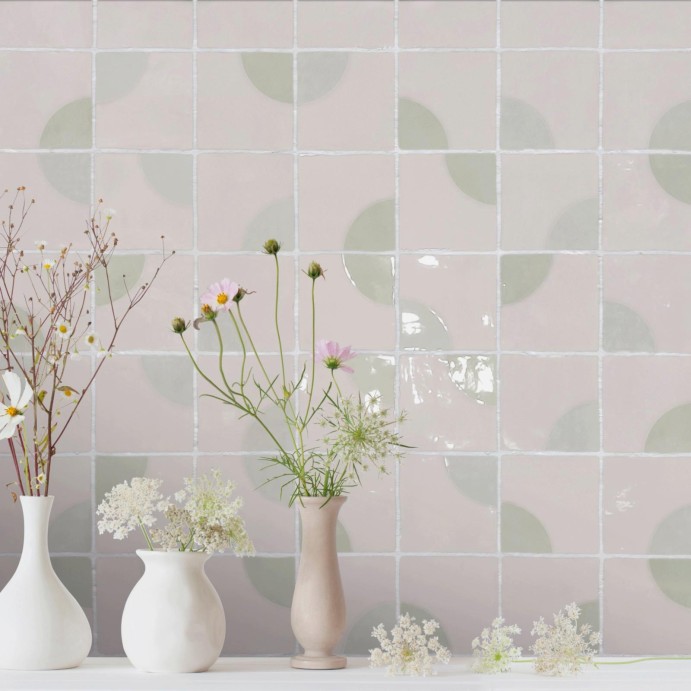 MELODY Namoi Patchwork, Carrelage mural
