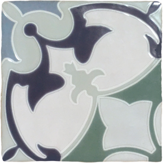 MELODY Paris, Carrelage mural