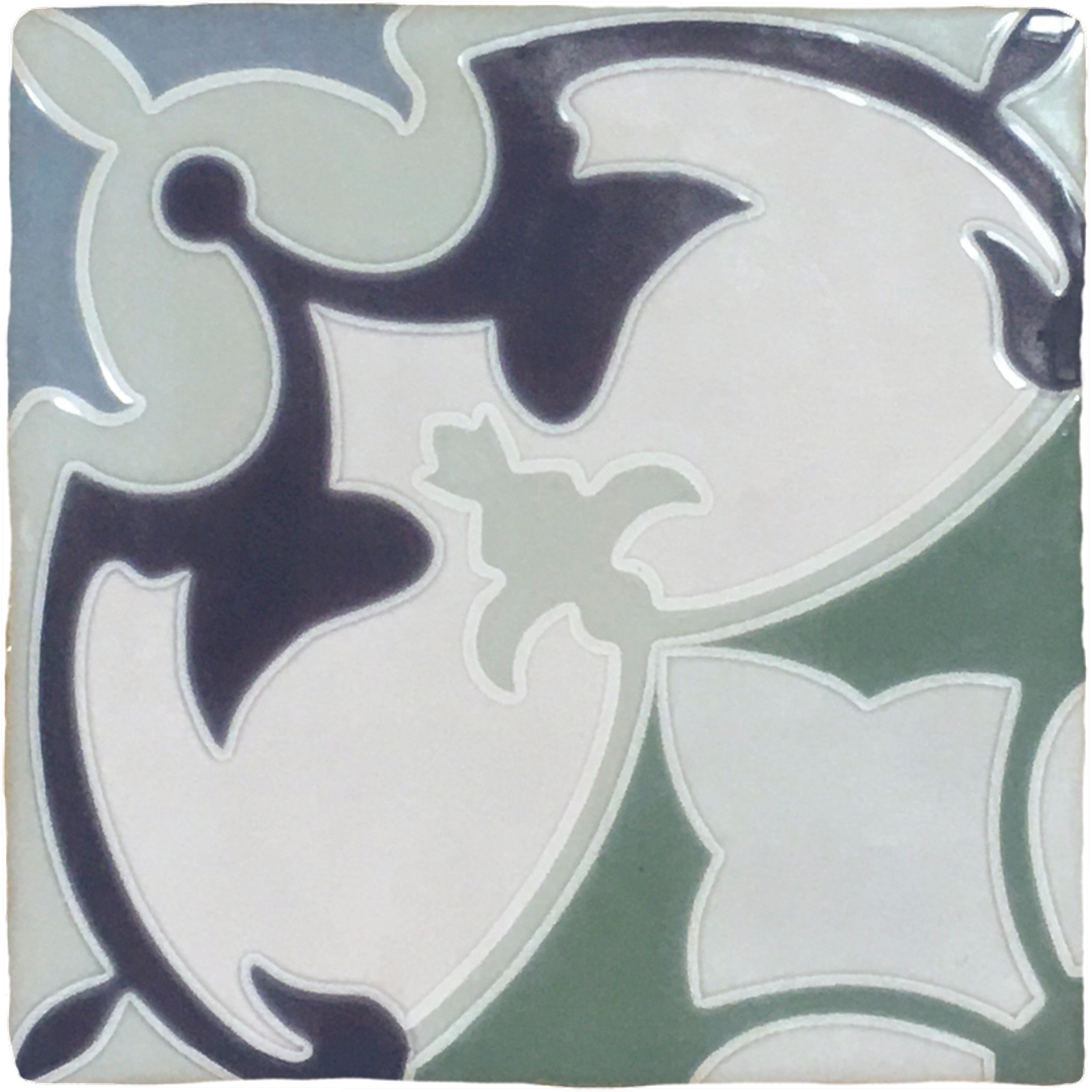 MELODY Paris, Carrelage mural