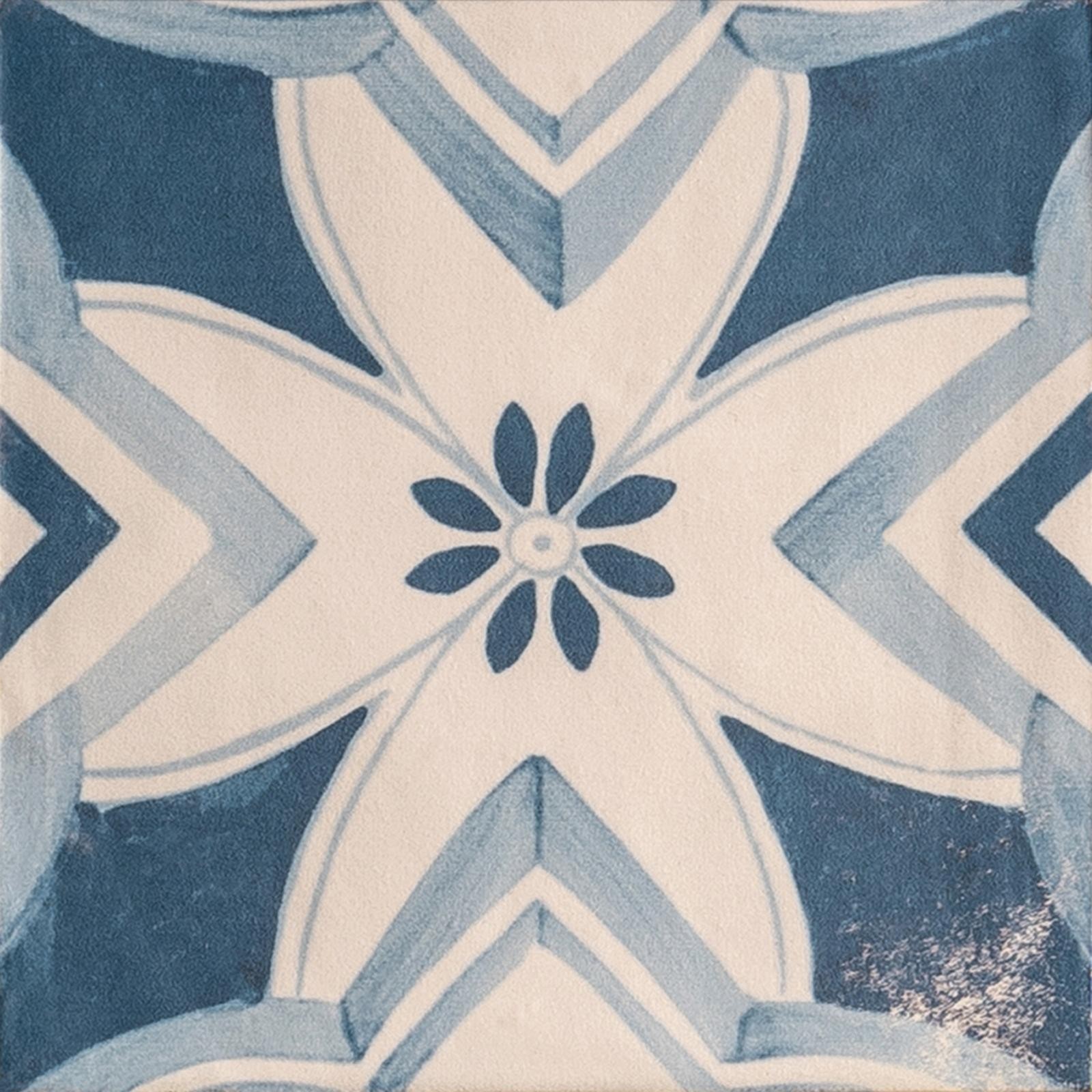 MARLOW Carolina, Carreaux de ciment