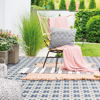 MARLOW Carolina, Carreaux de ciment