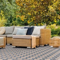MARLOW Elvissa, Carreaux de ciment
