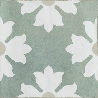 MARLOW Zoe, Carreaux de ciment