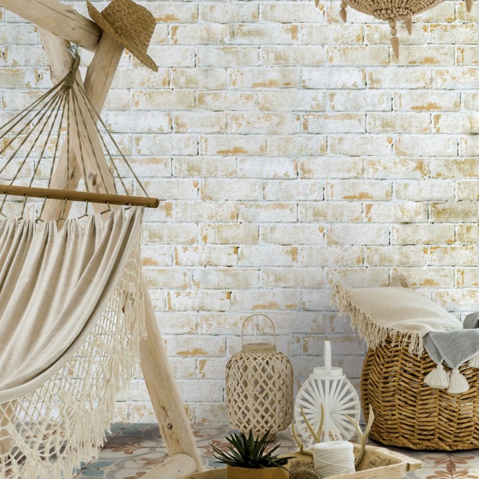 TOSCANA BRICK Aledo, Carrelage mural