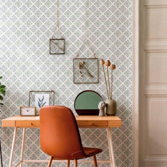 ADINA Aivy, Carreaux de ciment