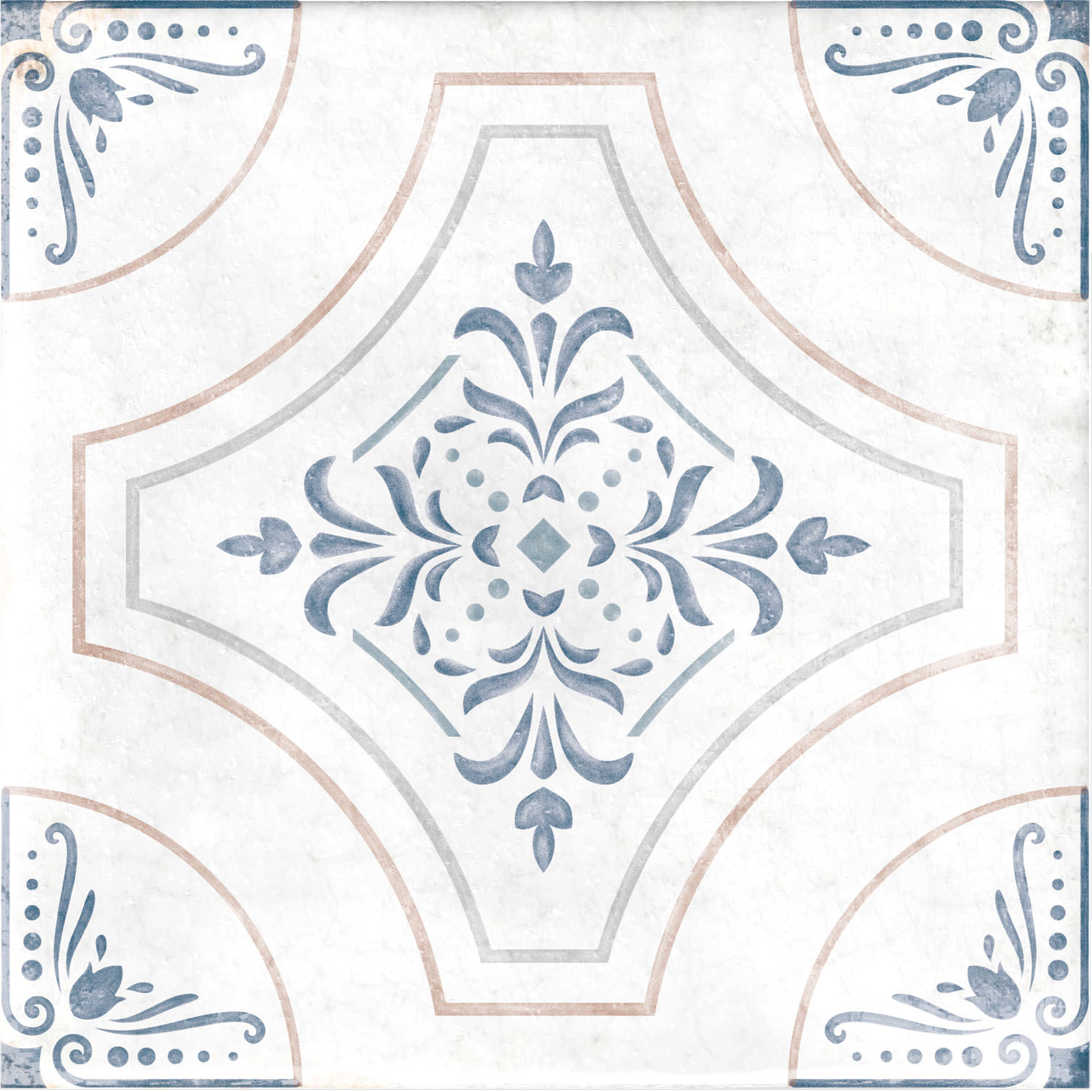 ADINA Liora, Carreaux de ciment