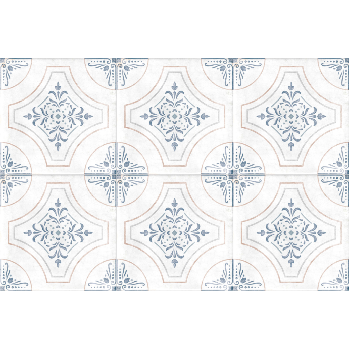 ADINA Liora, Carreaux de ciment