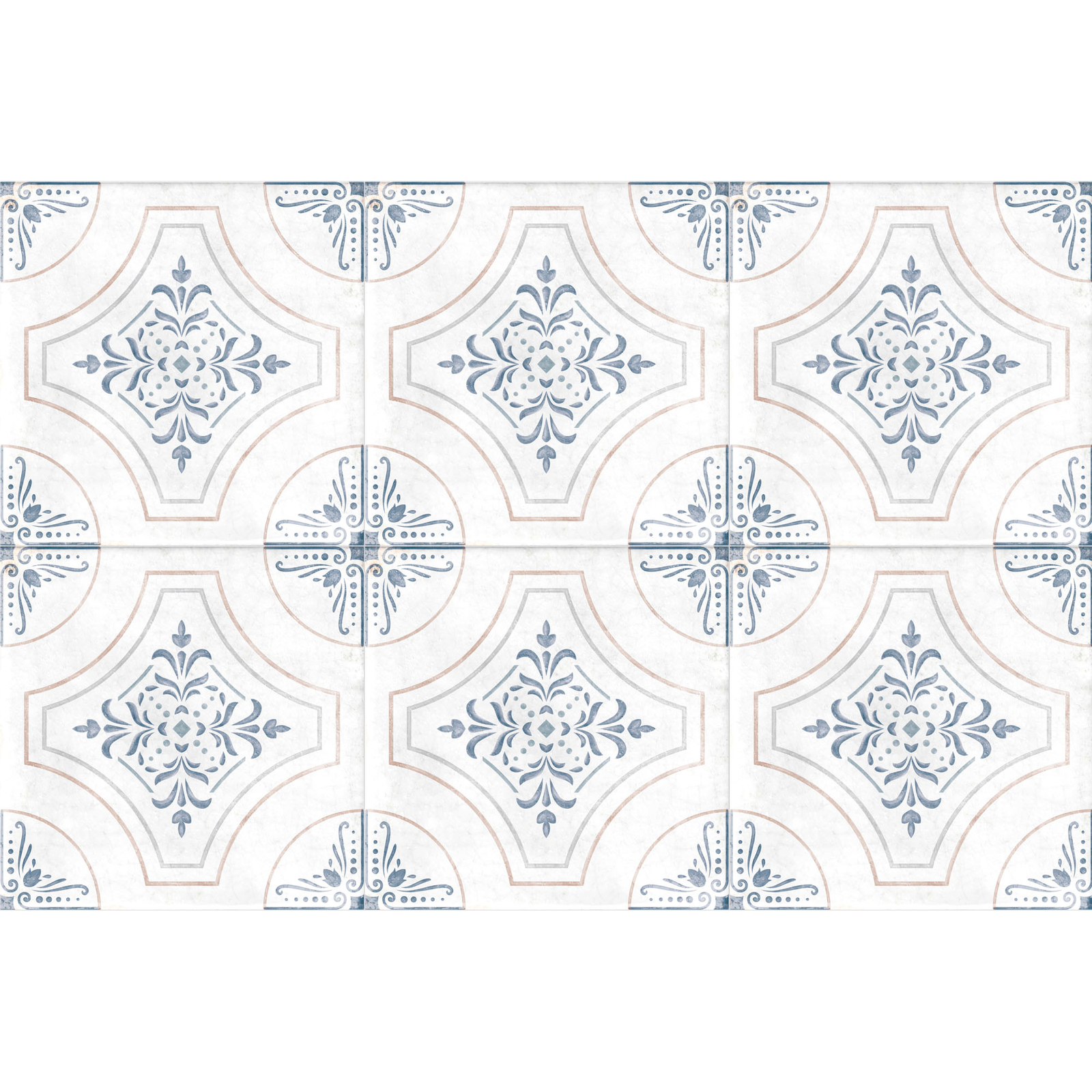 ADINA Liora, Carreaux de ciment