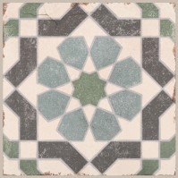 ALHAMBRA Layla, Carreaux de ciment