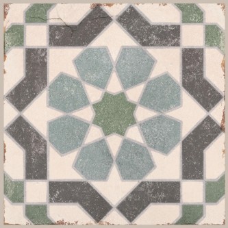 ALHAMBRA Layla, Carreaux de ciment