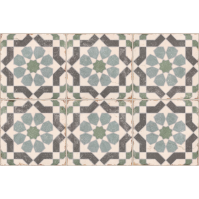 ALHAMBRA Layla, Carreaux de ciment