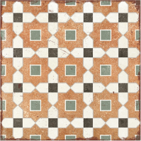 ALHAMBRA Tessina, Carreaux de ciment