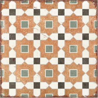 ALHAMBRA Tessina, Carreaux de ciment