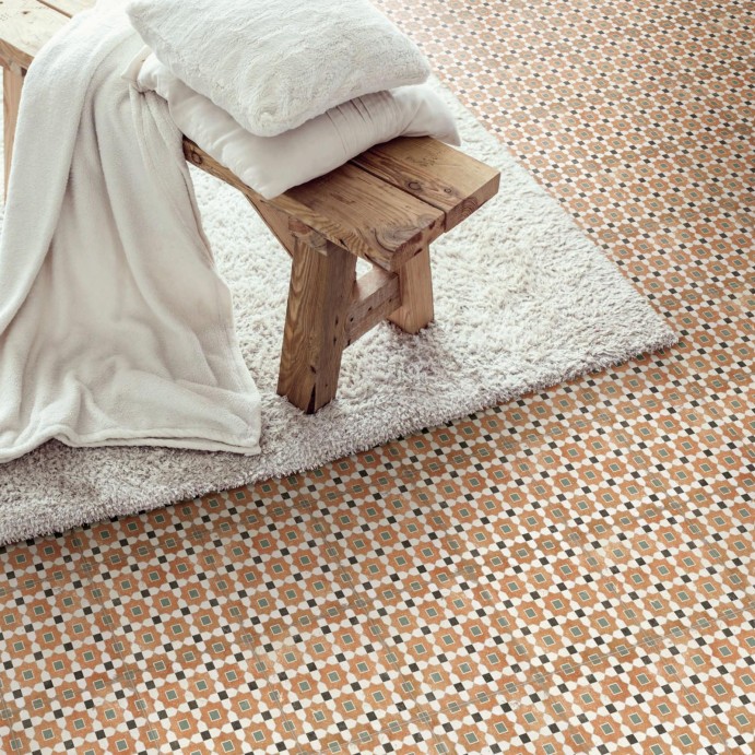 ALHAMBRA Tessina, Carreaux de ciment