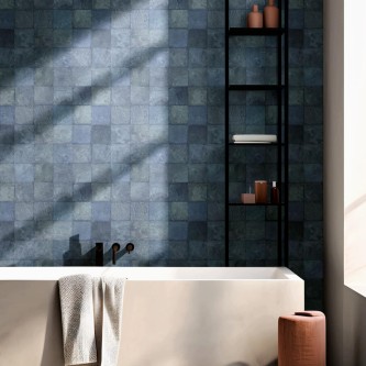 AMANTINA Covington Blue, Carrelage mural