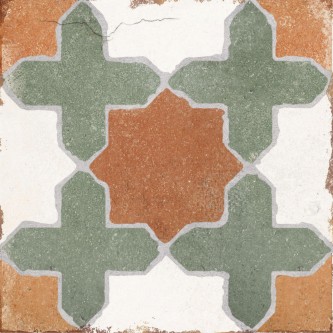 ANDALUSIA Nadia, Carreaux de ciment
