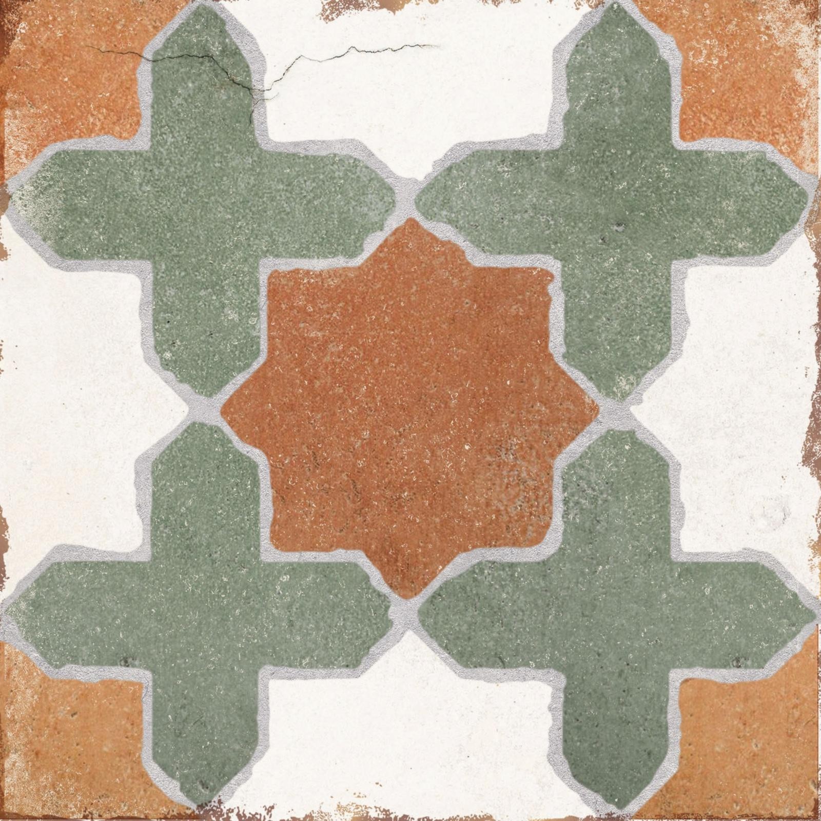 ANDALUSIA Nadia, Carreaux de ciment