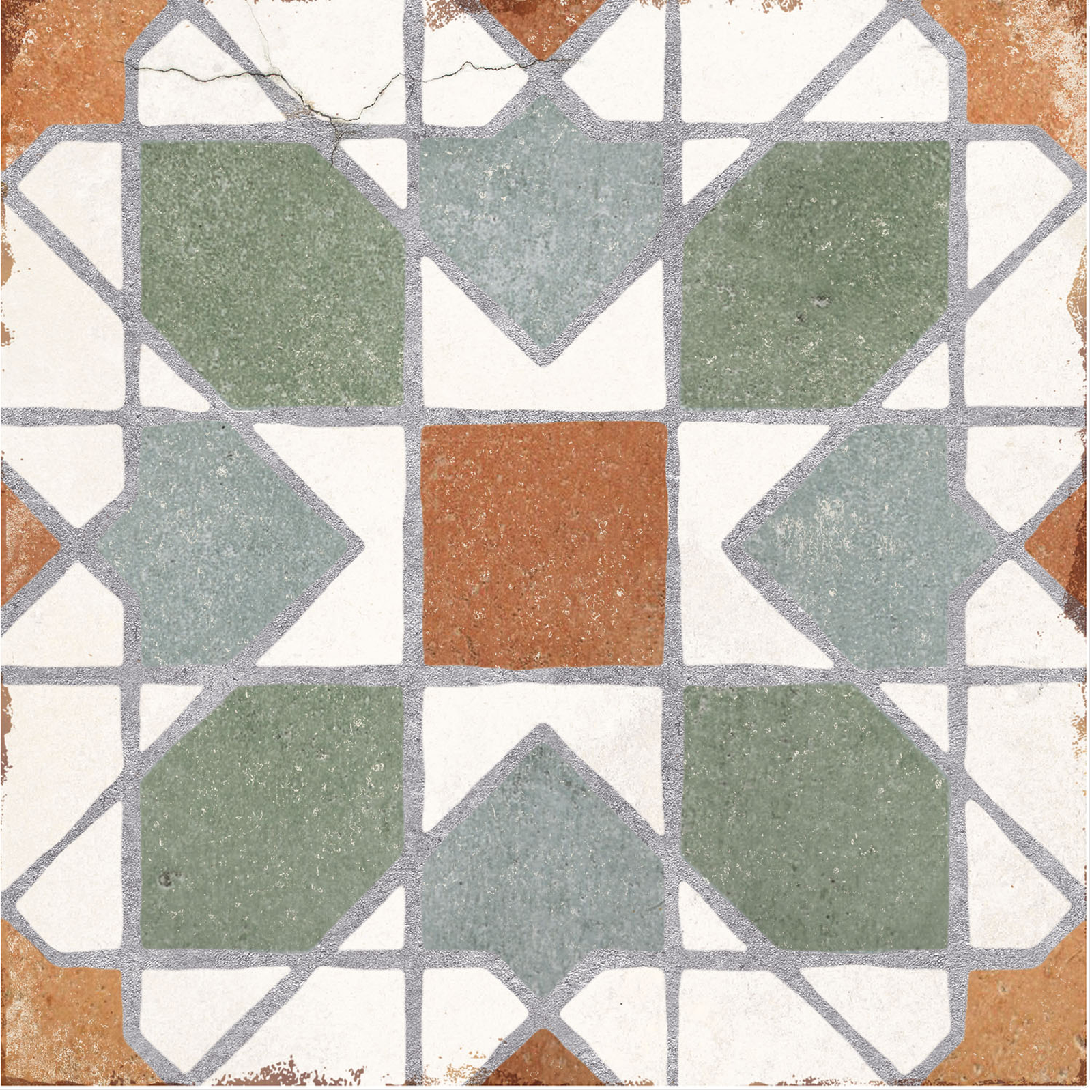 ANDALUSIA Teulet, Carreaux de ciment