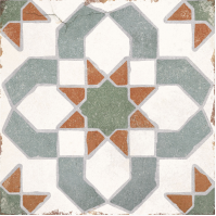ANDALUSIA Yara, Carreaux de ciment