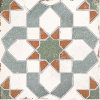 ANDALUSIA Yara, Carreaux de ciment