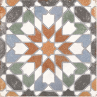 ANDALUSIA Zaida, Carreaux de ciment