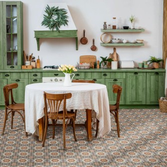 ANDALUSIA Zaida, Carreaux de ciment