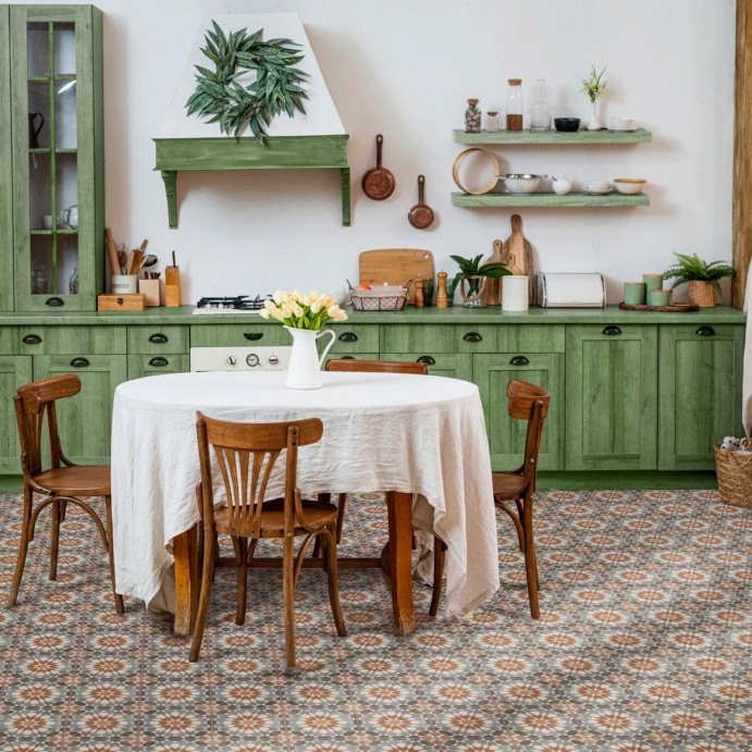 ANDALUSIA Zaida, Carreaux de ciment