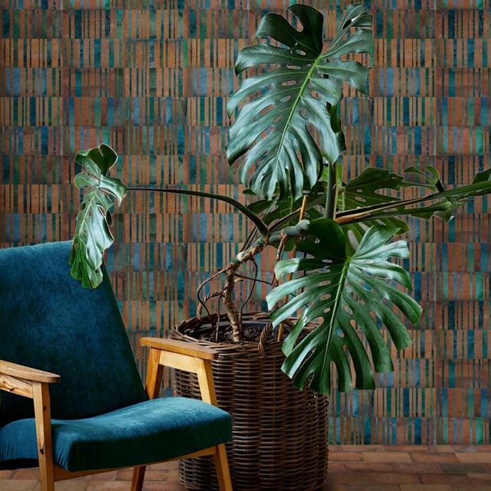 ATELIER Marianne, Carrelage mural