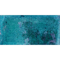 ATELIER Oxid Blue, Carrelage mural
