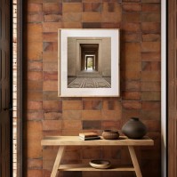ATELIER Rubina Brown, Carrelage mural