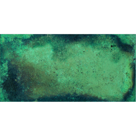 ATELIER Volcan Green, Carrelage mural