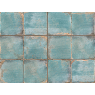 BOTTEGA Chiaro Blu, Carrelage mural