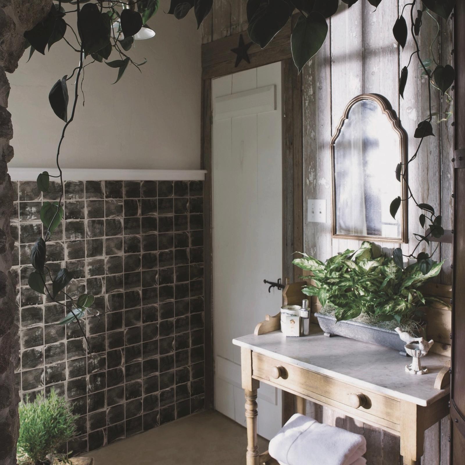 BOTTEGA Mattia Nera, Carrelage mural