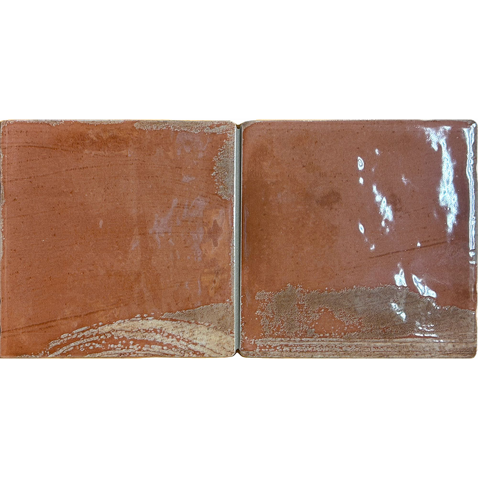 BOTTEGA Paolo Rosso, Carrelage mural
