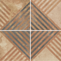 TERRA Angela, Carreaux de ciment