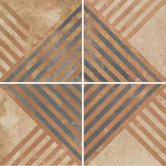 TERRA Angela, Carreaux de ciment