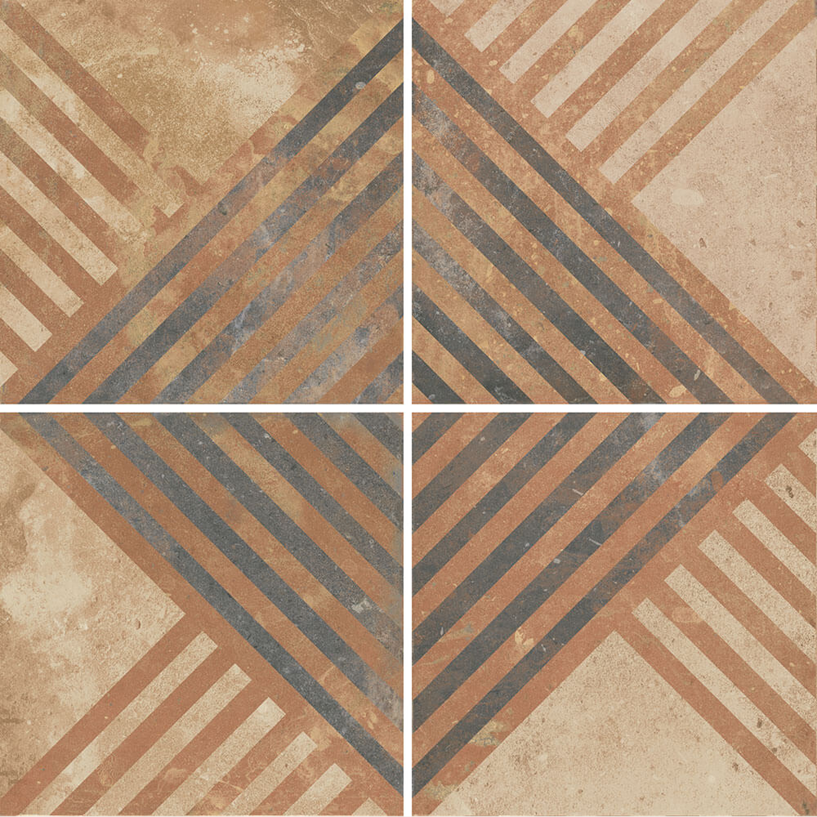 TERRA Angela, Carreaux de ciment