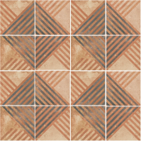 TERRA Angela, Carreaux de ciment