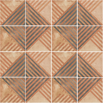 TERRA Angela, Carreaux de ciment