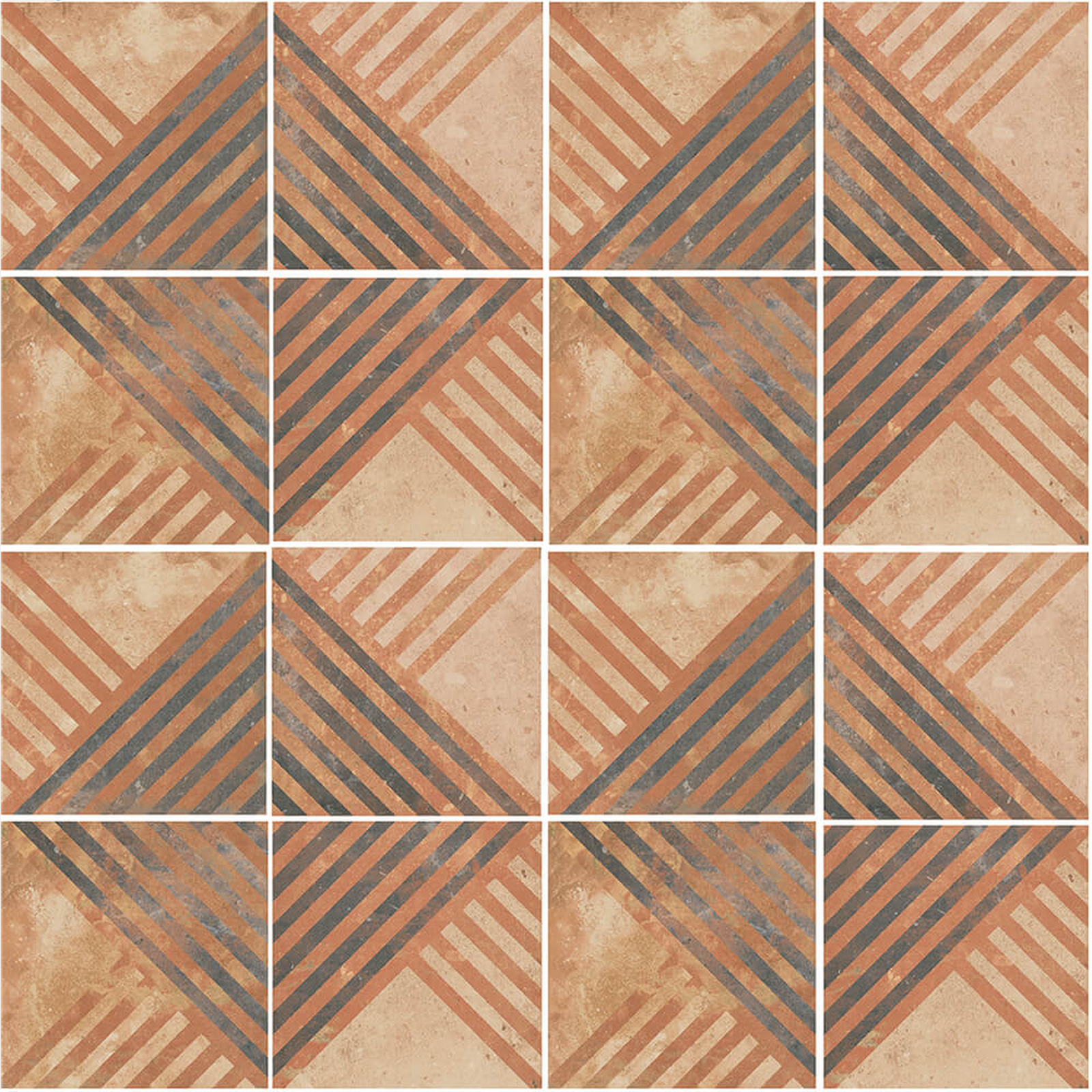 TERRA Angela, Carreaux de ciment