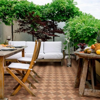 TERRA Angela, Carreaux de ciment