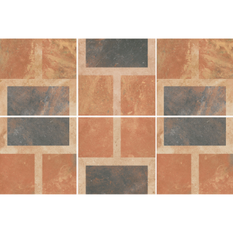 TERRA Claudia, Carreaux de ciment