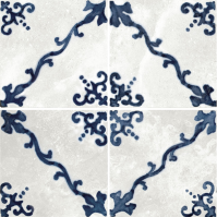 TERRA Evelina, Carreaux de ciment